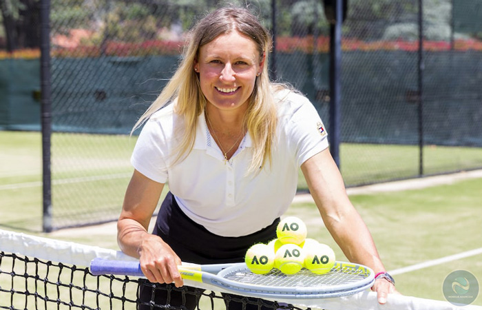 Canberra Women’s Tennis Star To Compete At Ao​
